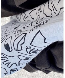 FLYING TIGERS | トートバッグ