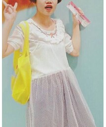 GU | オールインワン・サロペット