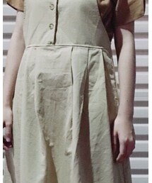 taobao | オールインワン・サロペット