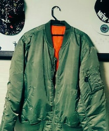 USED | Ma-1(ブルゾン)