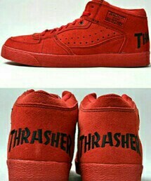 THRASHER | スラッシャースニーカー(スニーカー)
