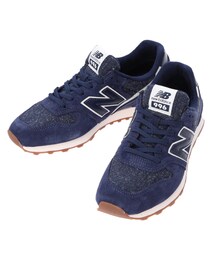 Green　Parks | Green Parks  / Green Parks SELECT 【限定販売商品】■NB WR996 1988年デビューの「996」を女性向けにスリム化した人気モデル「WR996」。 表情豊かなピッグスキンスエードを採用し、テキスタイルアッパーを、ニューバランスらしいベーシックで落ち着いたカラーで彩った1足です。 大人の雰囲気漂うシックなルックスで、ONOFF問わずに履けるのも魅力です。(スニーカー)