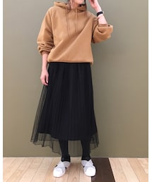 正面ver. | スカート