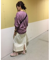後ろ | トップス