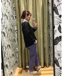 後ろ | トップス