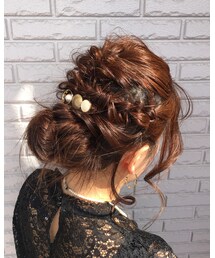 ヘアスタイル | ヘアアクセサリー