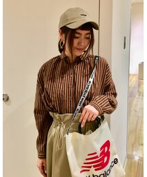 上半身アップ | トップス