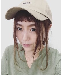 ヘアスタイル | ぱっつんベリーショートにしました(ヘアアクセサリー)