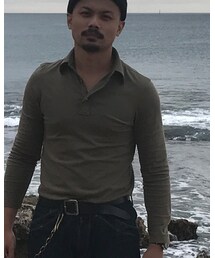 BLACK SIGN | ポロシャツ