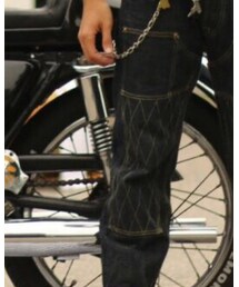 TROPHY CLOTHING | デニムパンツ