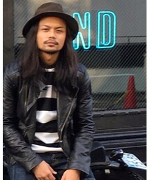 ZARA MAN | ライダースジャケット