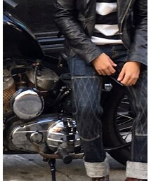 TROPHY CLOTHING | デニムパンツ