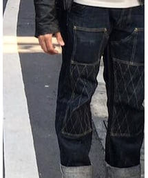 TROPHY CLOTHING | デニムパンツ