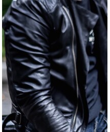 ZARA | ライダースジャケット