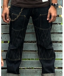 TROPHY CLOTHING | デニムパンツ