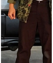 TENDERLOIN | スラックス