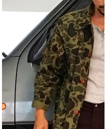 Nigel Cabourn | ミリタリージャケット