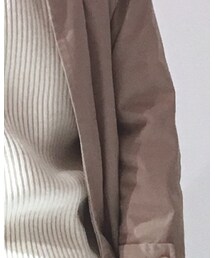 YAECA | ステンカラーコート