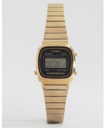CASIO | アナログ腕時計