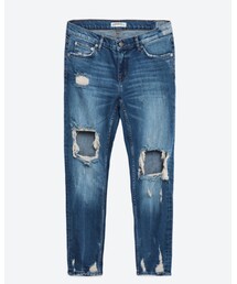 ZARA | デニムパンツ