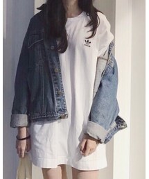 adidas | トップス