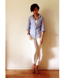 NOLLEY’S | ノーリーズ(デニムパンツ)