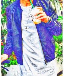 CIAOPANIC | ライダースジャケット