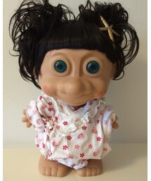 西松屋 | トロール♡サイズ70着用(浴衣)