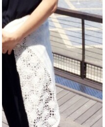 鍵編みカーディガン | カーディガン/ボレロ