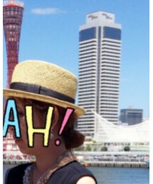 麦わら帽子 | ハット