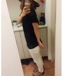 ZARA | Tシャツ/カットソー