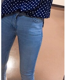 ZARA | デニムパンツ