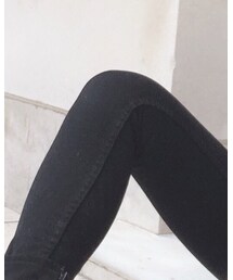 ZARA | デニムパンツ