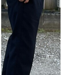 UNIQLO | スラックス