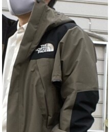THE NORTH FACE | マウンテンパーカー