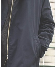 THE NORTH FACE PURPLE LABEL | ステンカラーコート