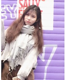 戚米 | パーカー