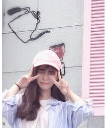 ANTI SOCIAL SOCIAL CLUB | サンバイザー