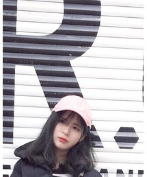 ANTI SOCIAL SOCIAL CLUB | サンバイザー