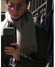 NANO universe | マフラー