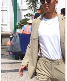 GU | テーラードジャケット