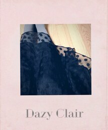 DazyClair | ドット柄チュールスカート。(スカート)
