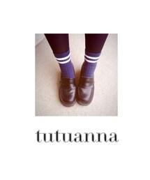 tutuanna | ソックス/靴下