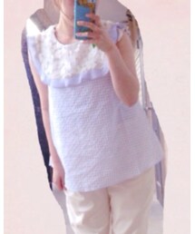 flower | シャツ/ブラウス