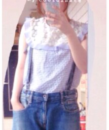 flower | シャツ/ブラウス