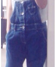 used | サロペット/オーバーオール