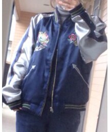 used | スタジャン