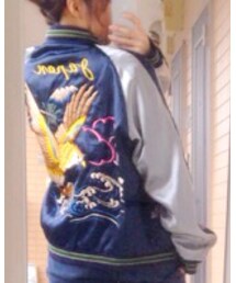 うしろ | スタジャン