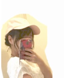 kaorinomori | キャップ