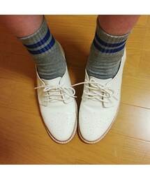 レースアップシューズ(ドレスシューズ)